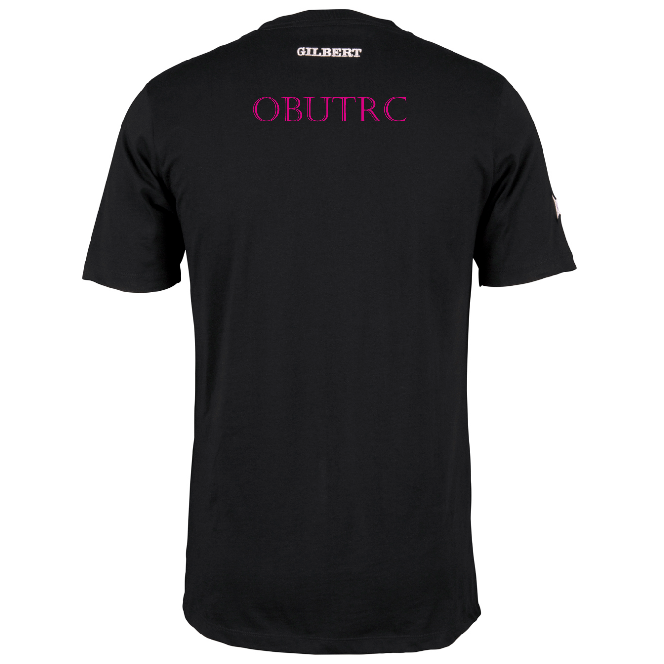gilbert-rugby-oxford-brooks-university-trc-senior-quest-t-shirt-cotone-organico- image 2