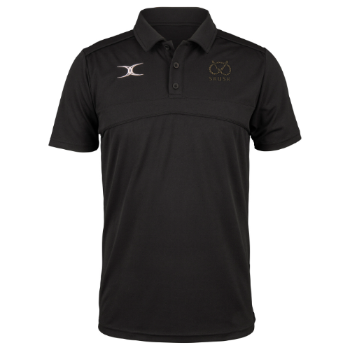 gilbert-rugby-photon-polo-uomo-staffordshire-referees-nero image 1