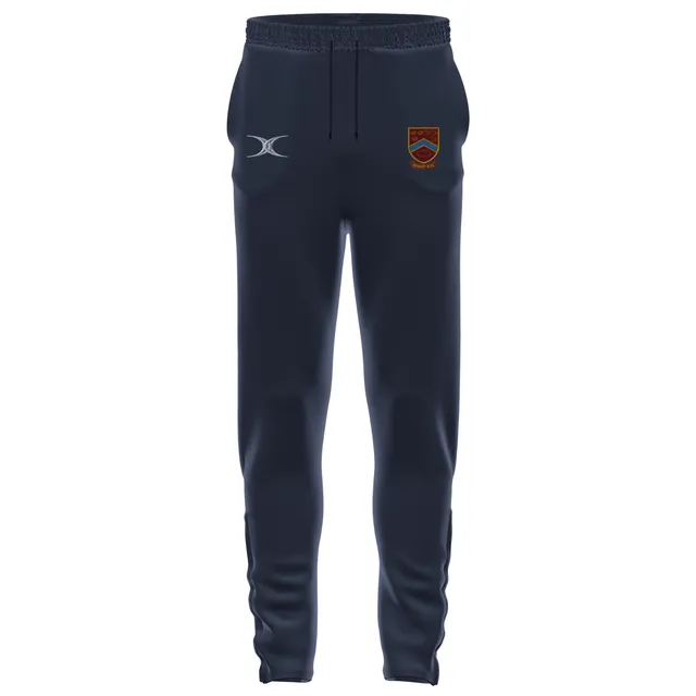 gilbert-rugby-crawley-rfc-gts-pantaloni-training-senior-blu-navy image 1