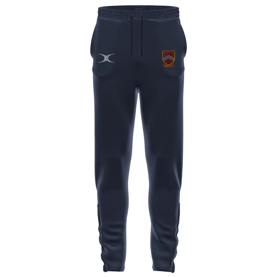 gilbert-rugby-crawley-rfc-gts-pantaloni-training-senior-blu-navy image 1