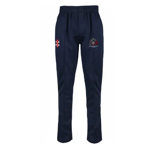 gray-nicolls-tamworth-cc-junior-pantaloni-cricket-matrix-v2-blu-navy image 1