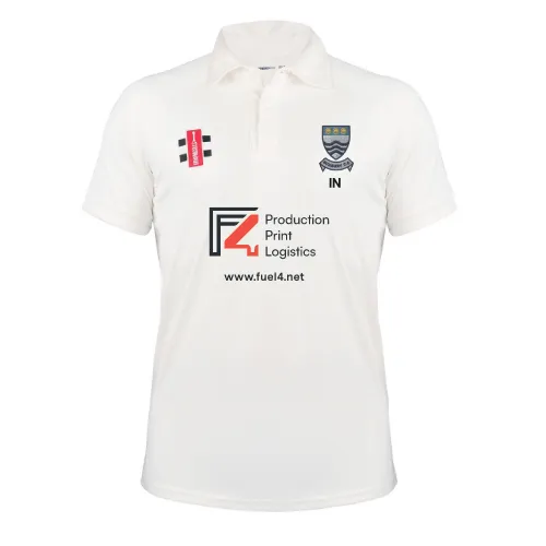 gray-nicolls-sunbury-cc-senior-pro-performance-v3-maglia-cricket-manica-corta-av image 1