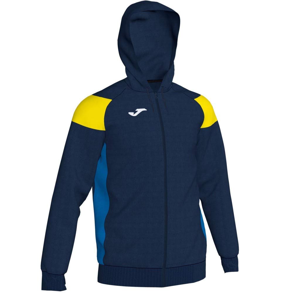joma-crew-iii-giacca-tuta-con-cappuccio-uomo image 4