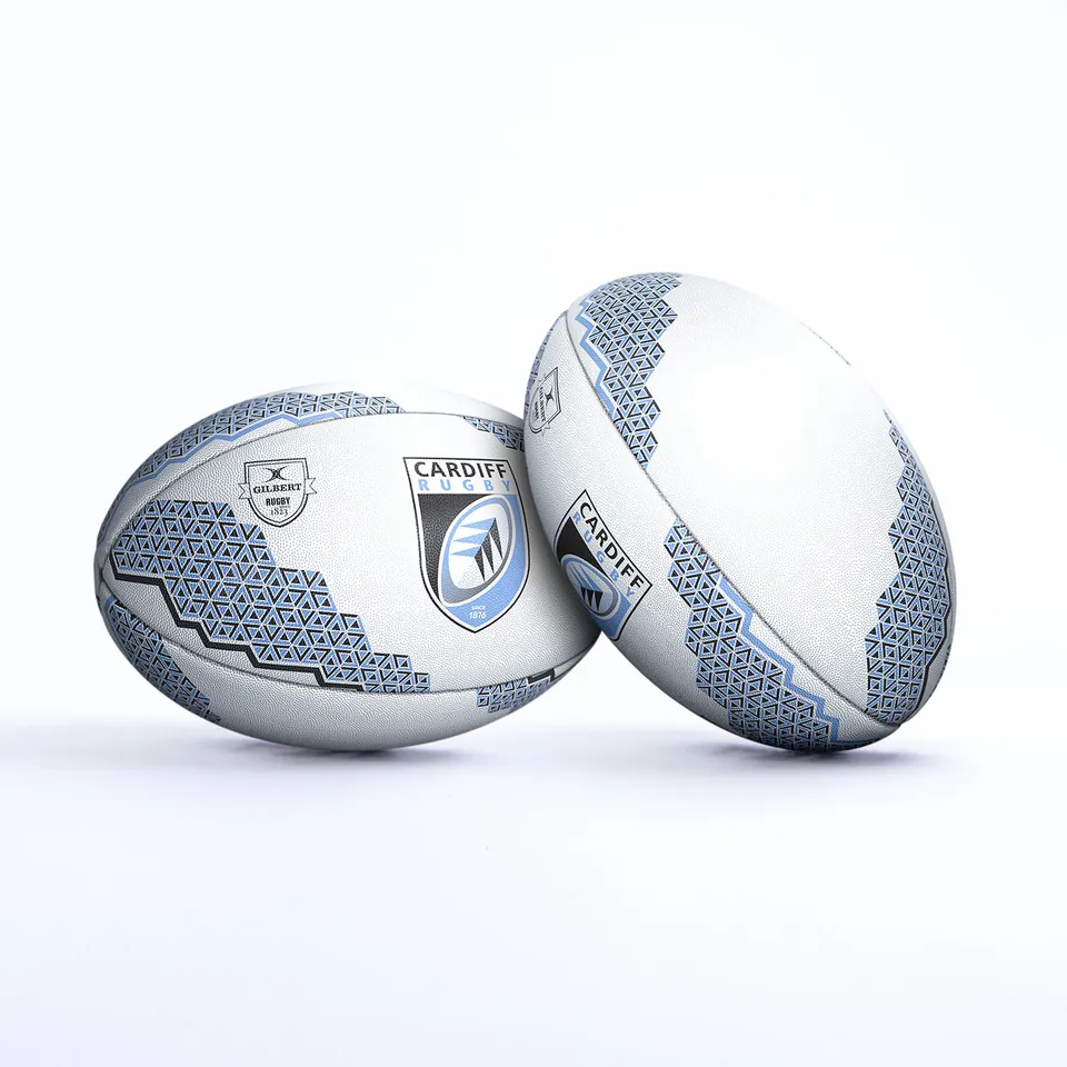 gilbert-rugby-cardiff-supporter-ball-pallone-rugby-tifosi image 1