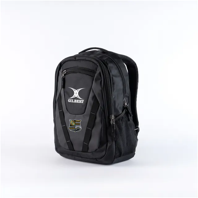 gilbert-rugby-oadby-wyggestonians-rfc-senior-club-v4-rucksack-nero-nero image 1