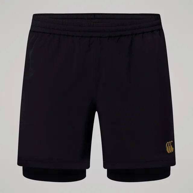 canterbury-tempo-2-in-1-short-allenamento-uomo-nero image 1