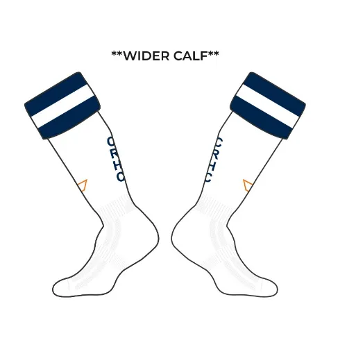 grays-clifton-robinsons-hc-g550-calze-gara-senior-bianche-navy image 1