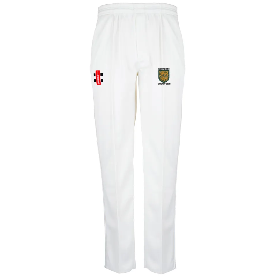 gray-nicolls-kibworth-cc-junior-pantaloni-cricket-matrix-v2-avorio image 1