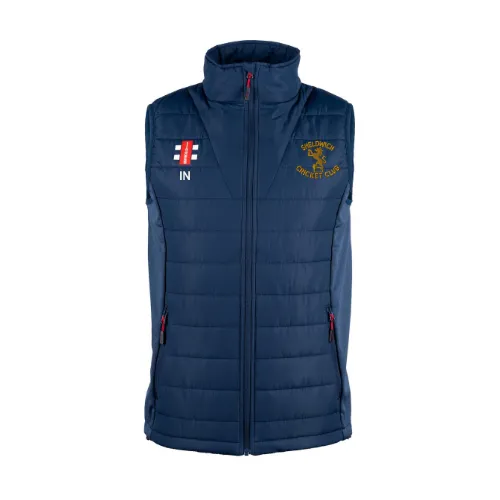 gray-nicolls-sheldwich-cc-pro-performance-gilet-senior-blu-navy-scuro image 1