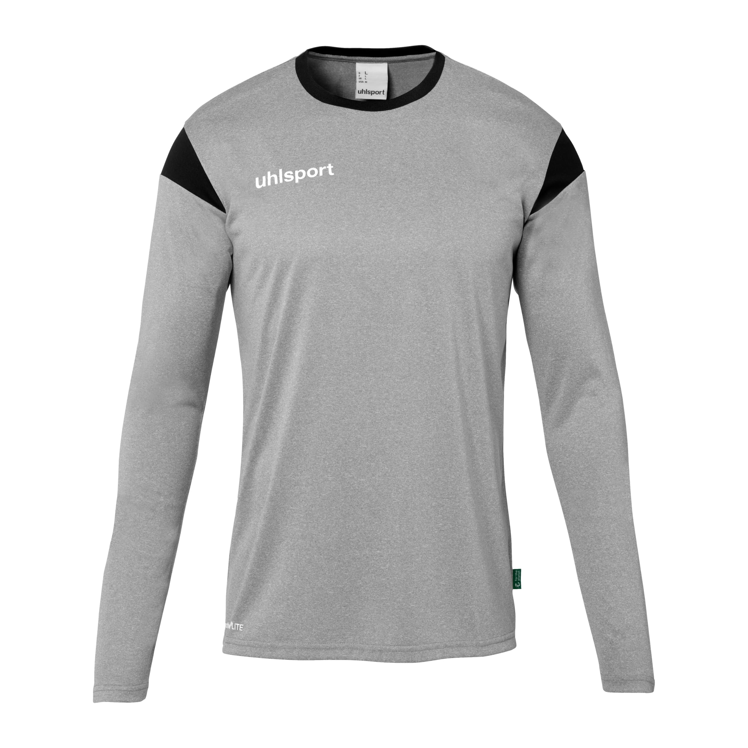 uhlsport-squad-27-maglia-calcio-maniche-lunghe-unisex-adulto image 7