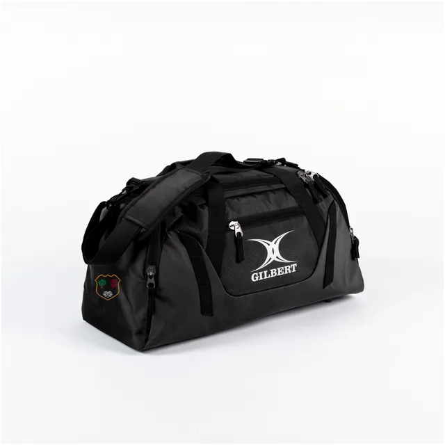 gilbert-rugby-nld-referees-society-club-v4-borsone-holdall-senior-nero image 1