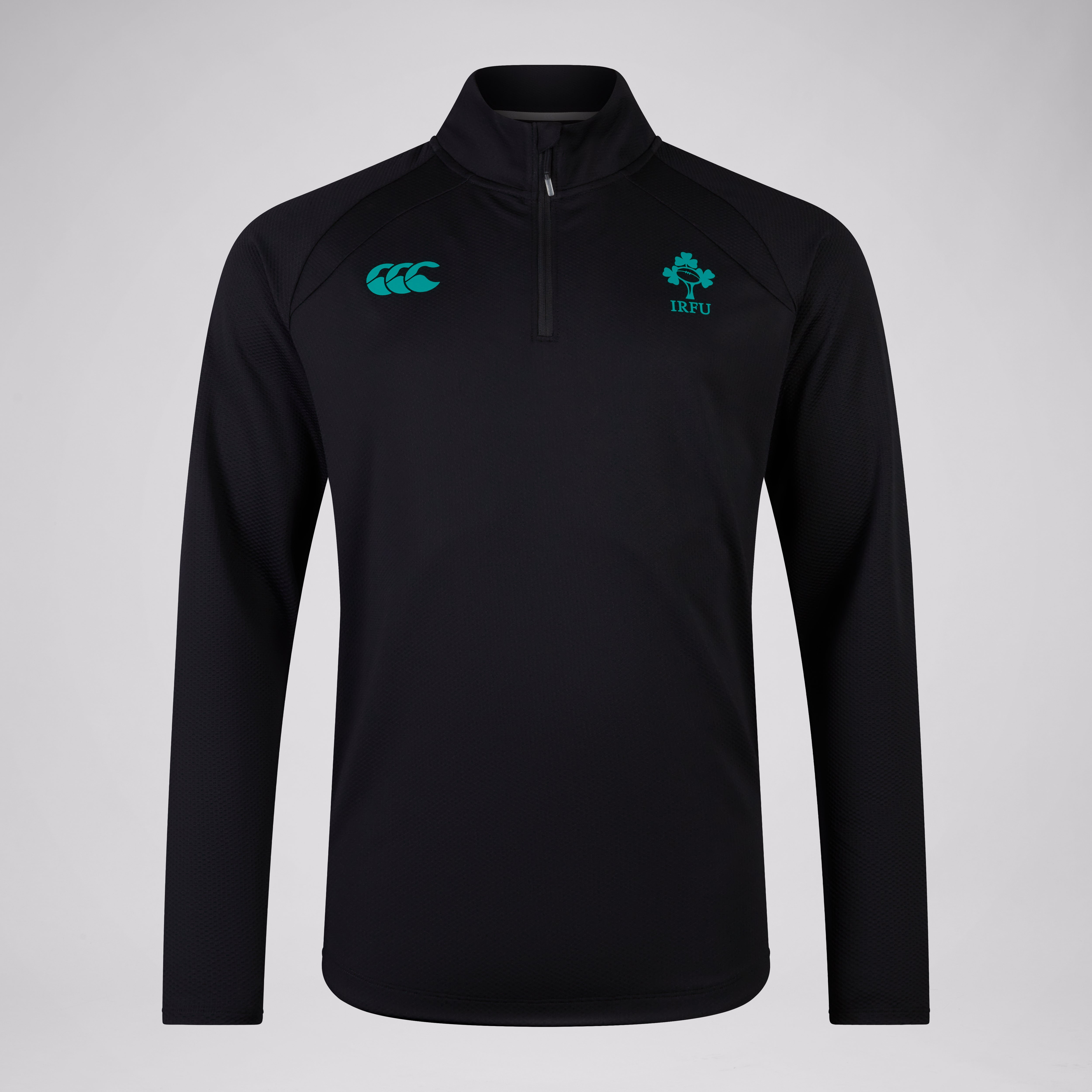 canterbury-ireland-vapodri-elite-first-layer-uomo-nero image 1