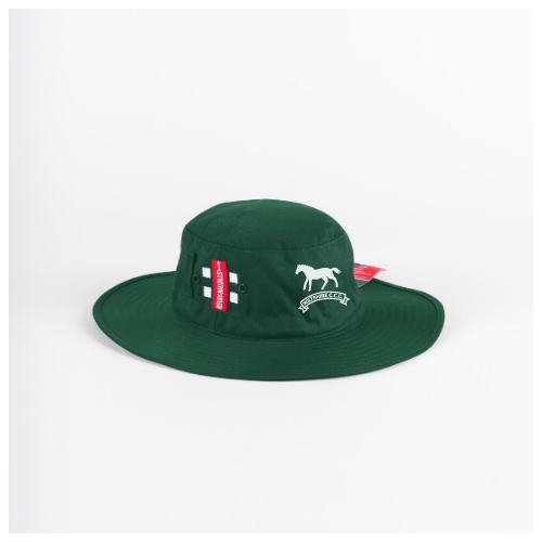 gray-nicolls-cappello-sole-cricket-senior-wiltshire-cricket-verde image 1