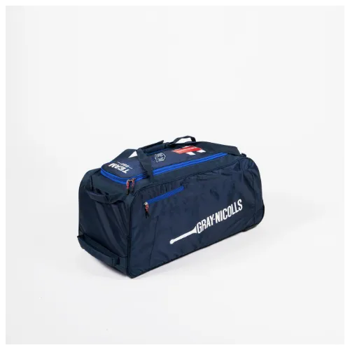 gray-nicolls-portsmouth-community-cc-senior-team-250-borsa-trolley-navy image 1