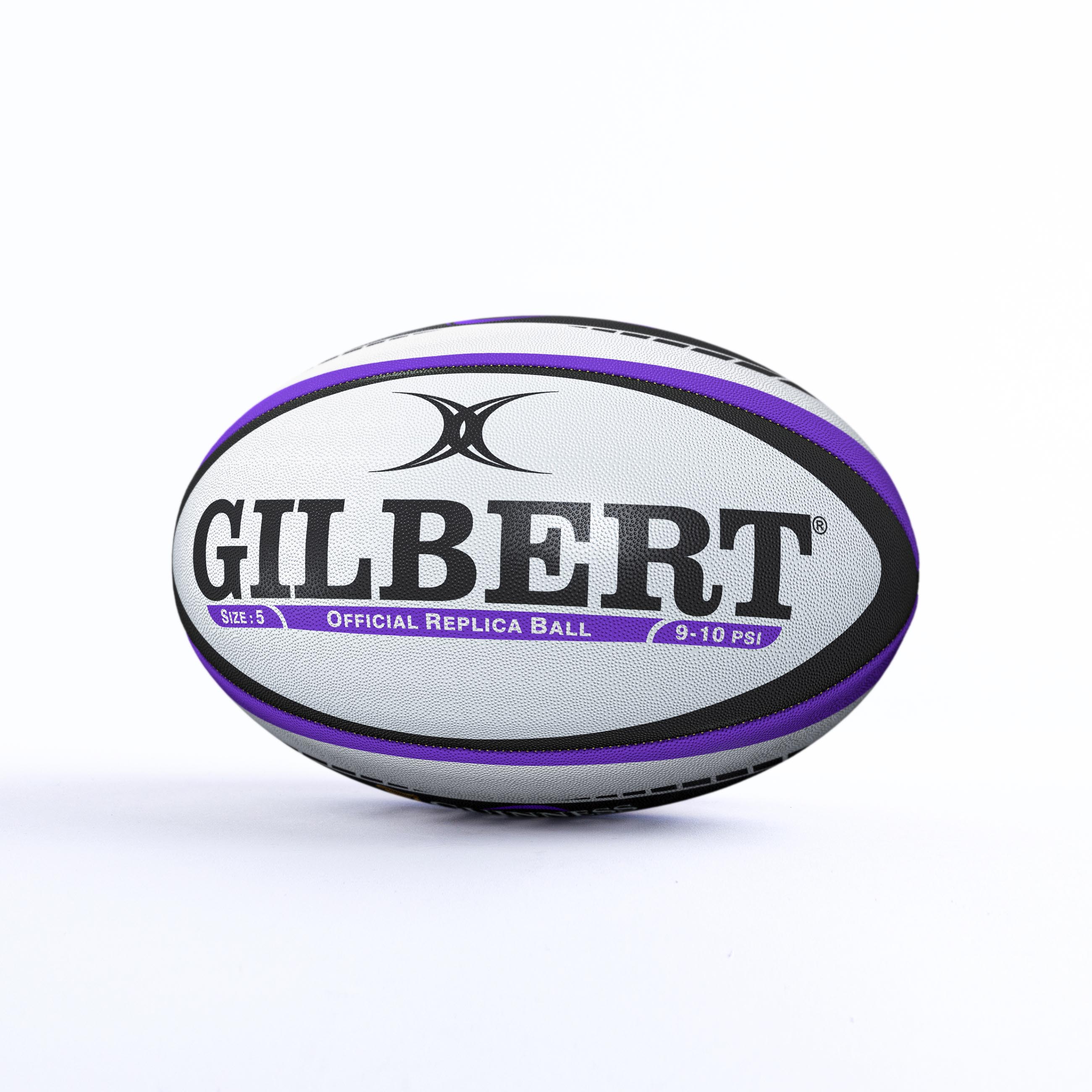gilbert-rugby-guinness-women-s-six-nations-replica-pallone-rugby-n-5 image 3
