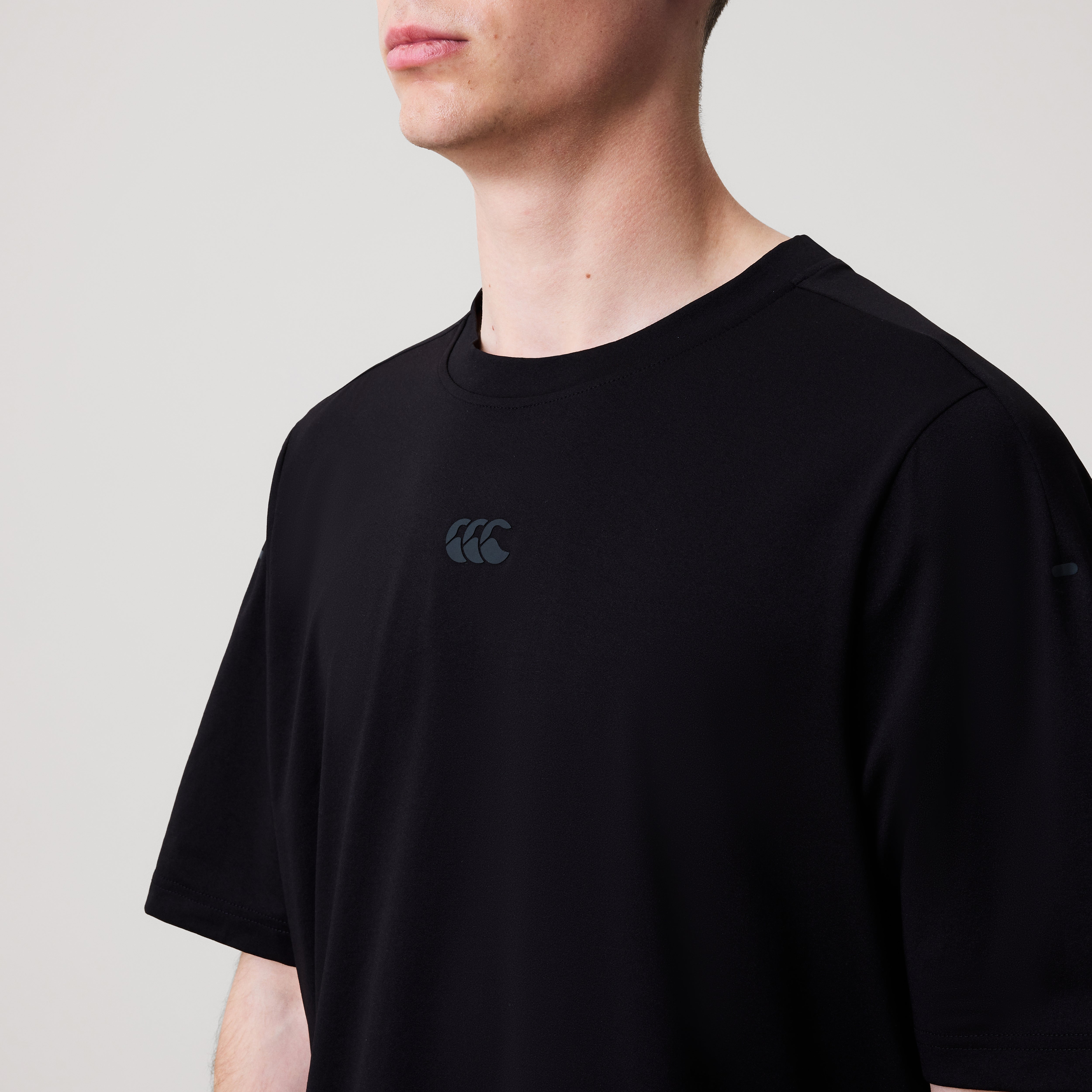 canterbury-everest-dart-tech-tee-maglietta-tecnica-uomo-nero image 5