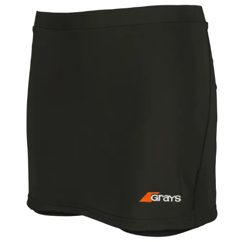 grays-southgate-hc-apex-gonna-pantaloncino-bambina-nero image 1
