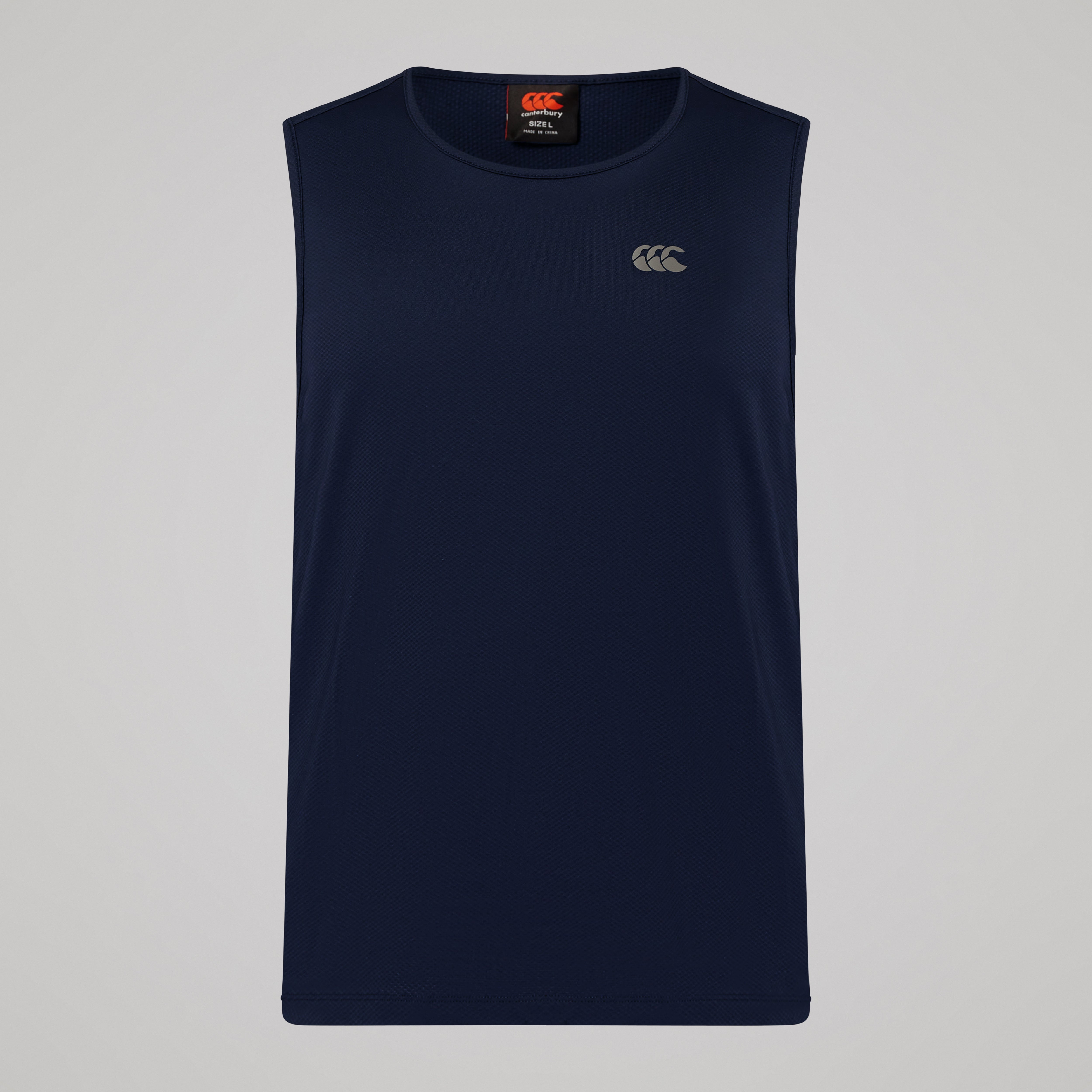 canterbury-tempo-canotta-training-uomo-blu-navy image 1