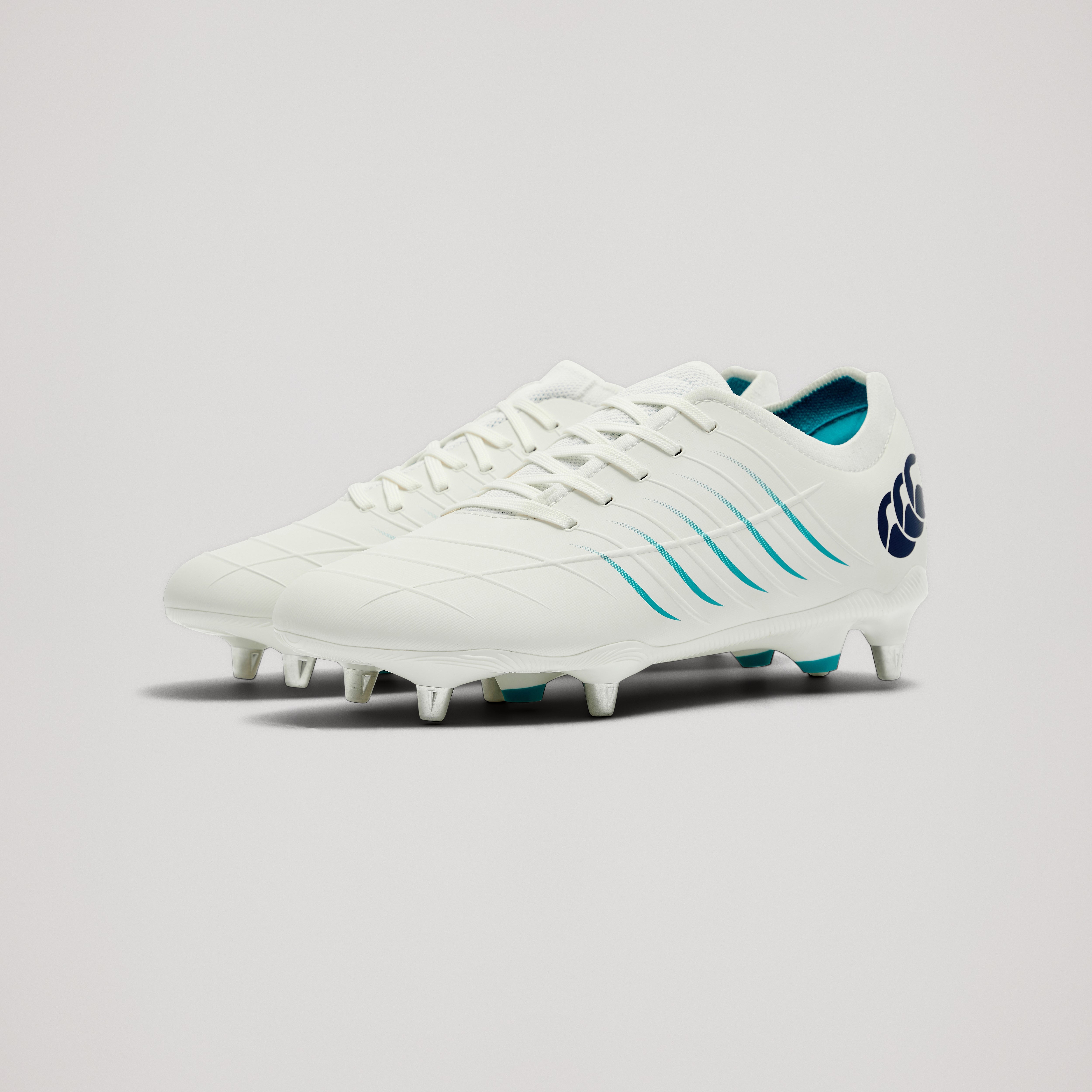 canterbury-phoenix-2-0-pro-scarpa-rugby-terreno-morbido-adulto-unisex-bianco image 4