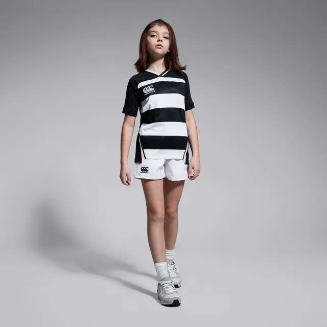 canterbury-professional-short-rugby-junior-unisex-bianco-in-poliestere image 1