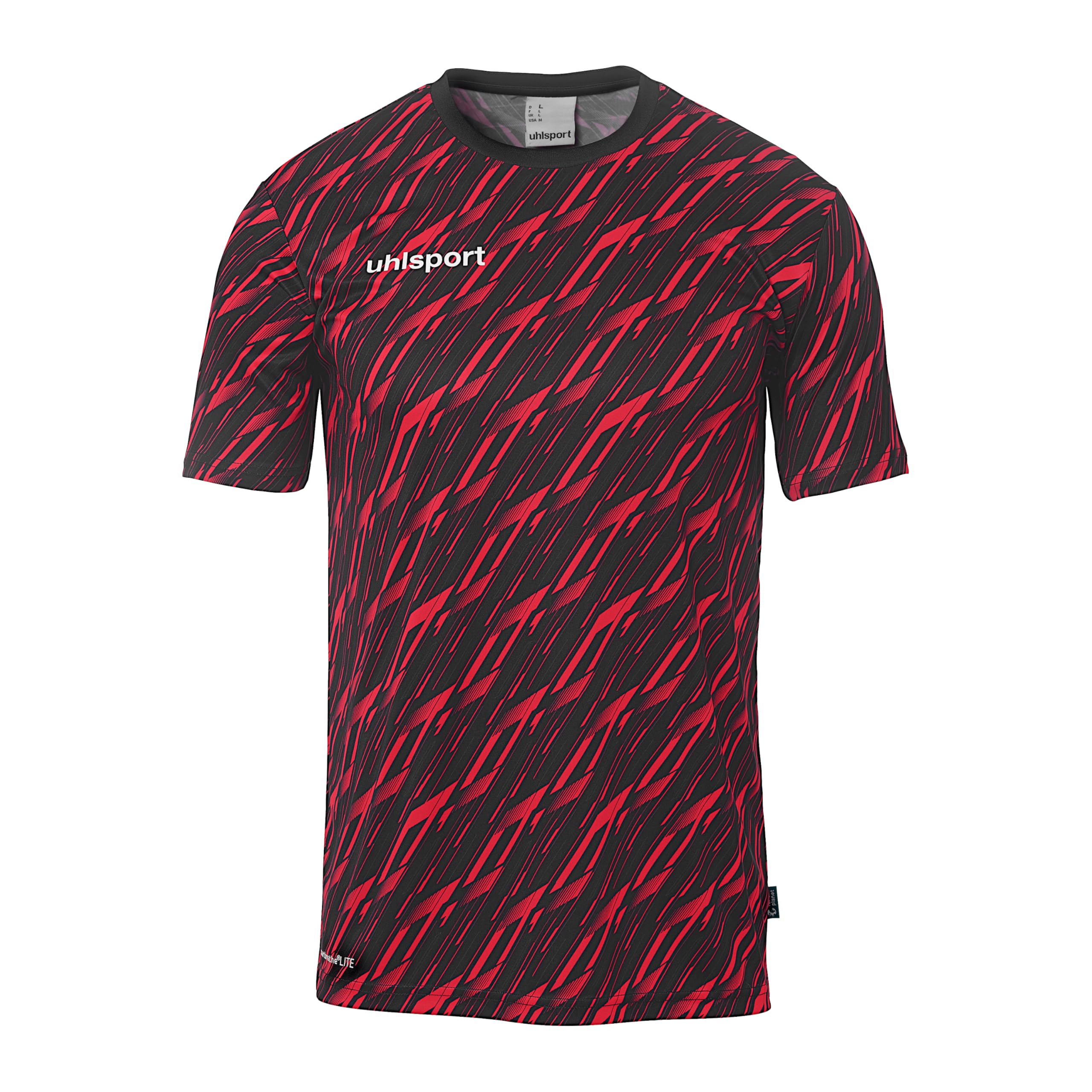 uhlsport-progressive-28-maglia-da-calcio-a-maniche-corte-uomo image 1