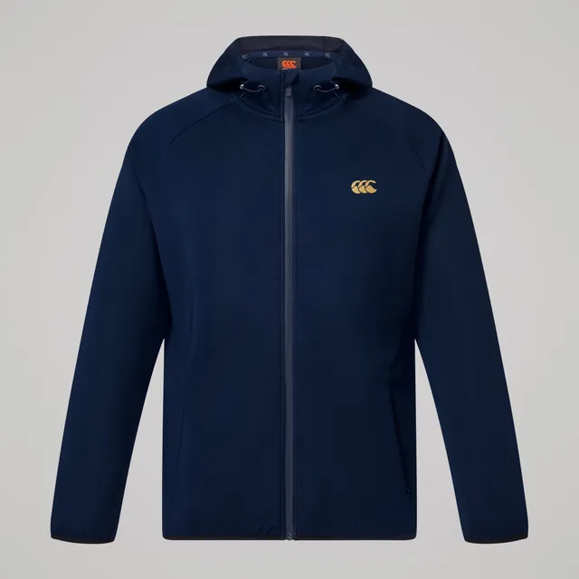 canterbury-mens-everest-felpa-full-zip-con-cappuccio-blu image 1