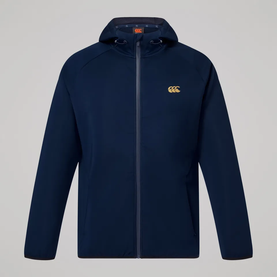canterbury-mens-everest-felpa-full-zip-con-cappuccio-blu image 1