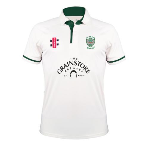 gray-nicolls-market-overton-cc-pro-performance-v3-maglia-cricket-manica-corta-se image 1
