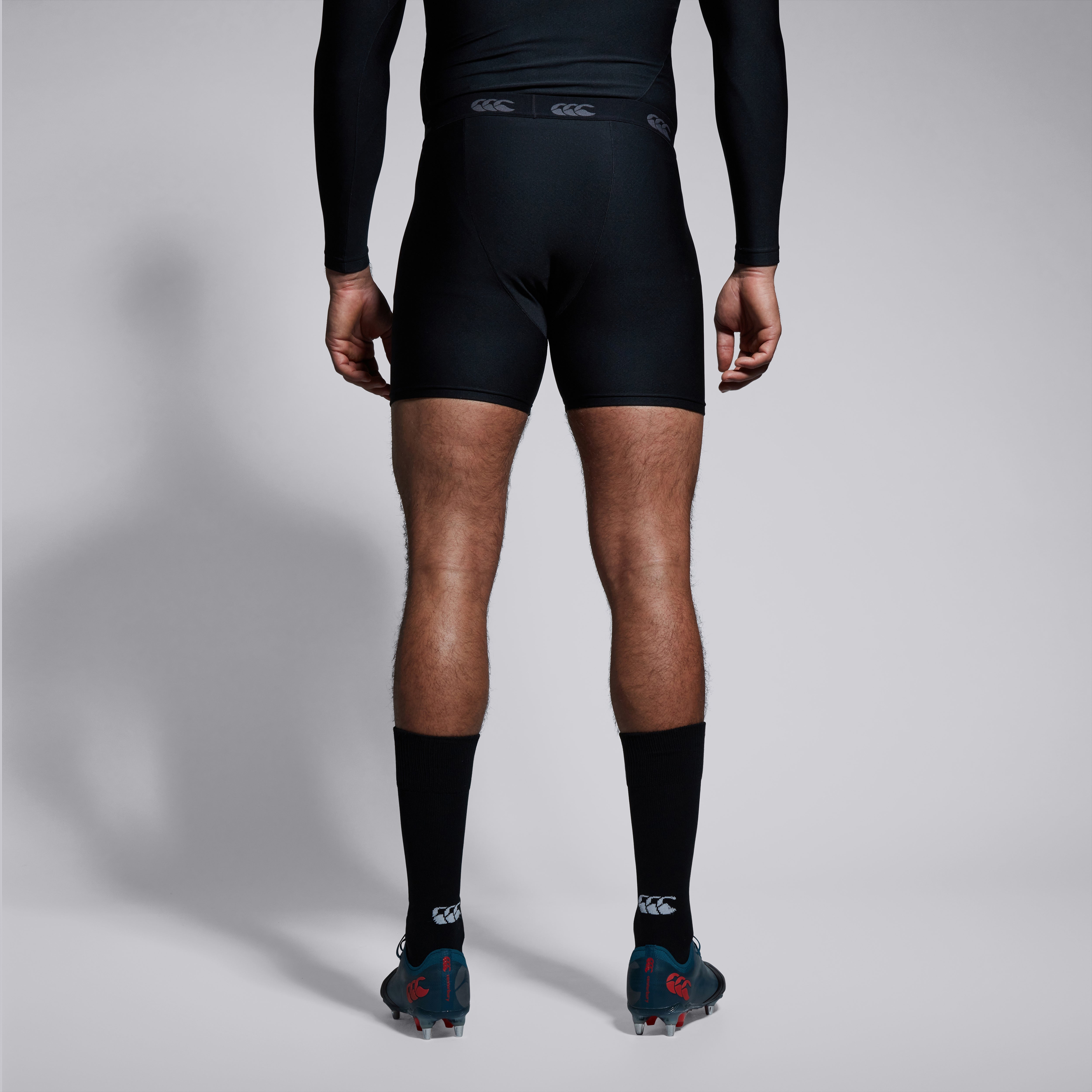 canterbury-thermoreg-short-6-inch-uomo-nero image 4