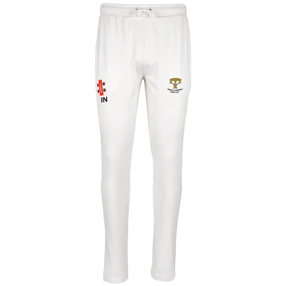 gray-nicolls-bradley-colnebridge-cc-pro-performance-pantaloni-match-senior-avori image 1