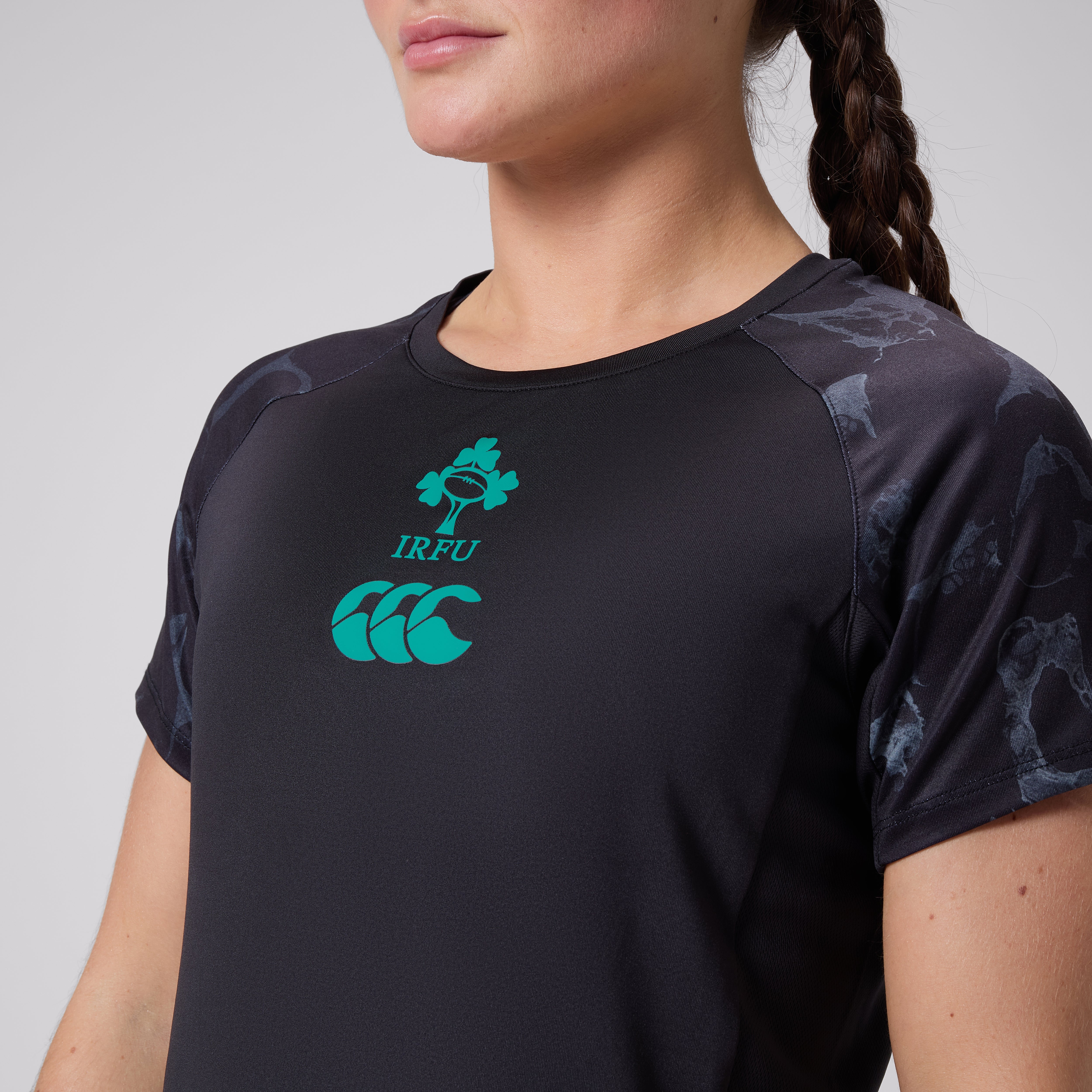 canterbury-elite-ireland-super-light-training-t-shirt-nb-maglia-allenamento-donn image 5