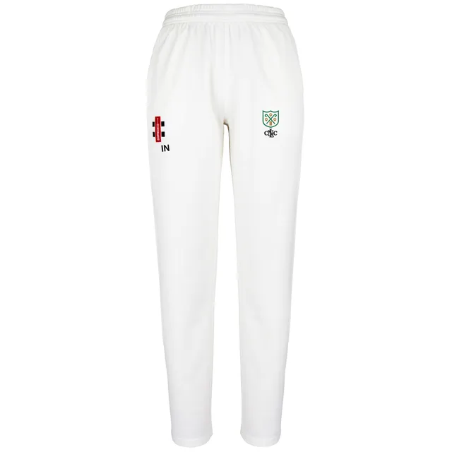 gray-nicolls-north-london-cc-ladies-matrix-pantaloni-cricket-avorio-senior image 1
