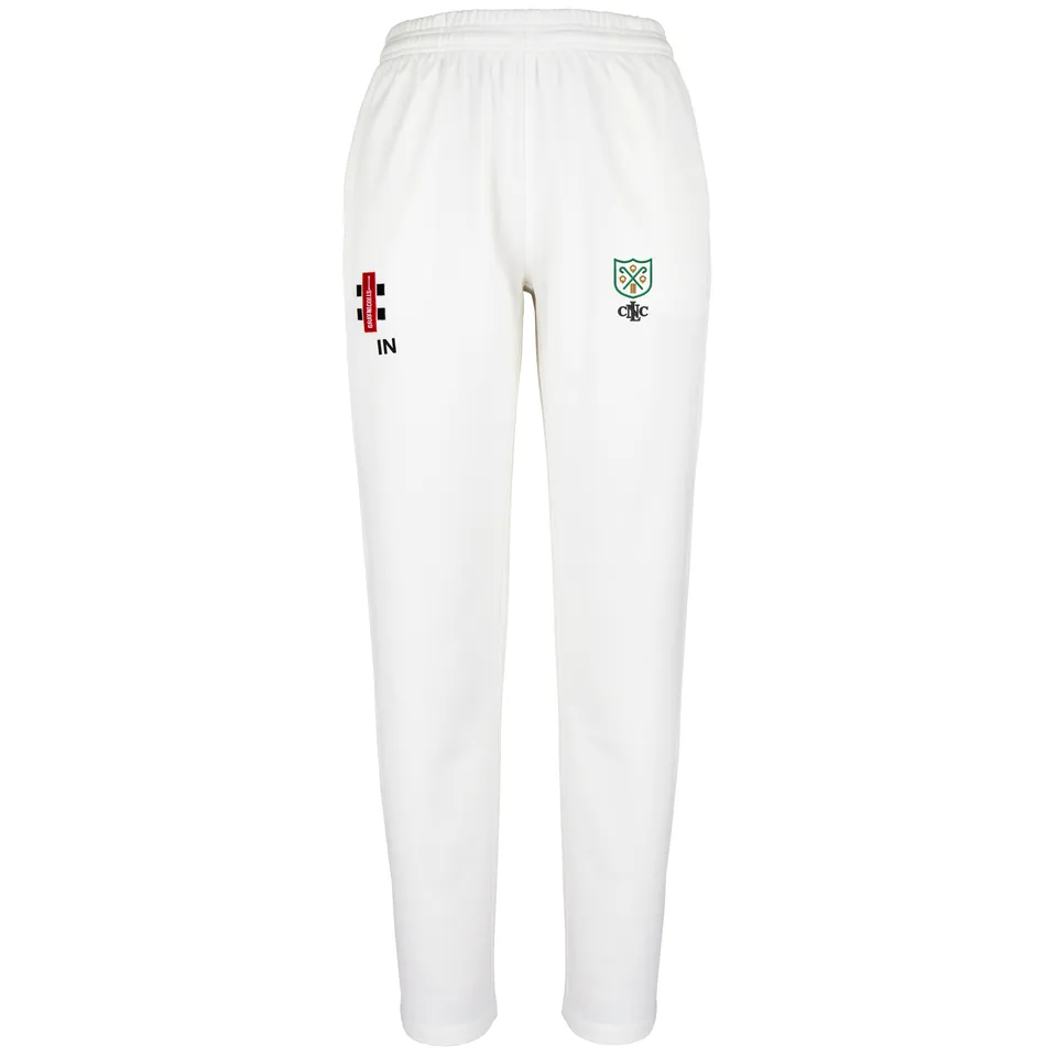 gray-nicolls-north-london-cc-ladies-matrix-pantaloni-cricket-avorio-senior image 1