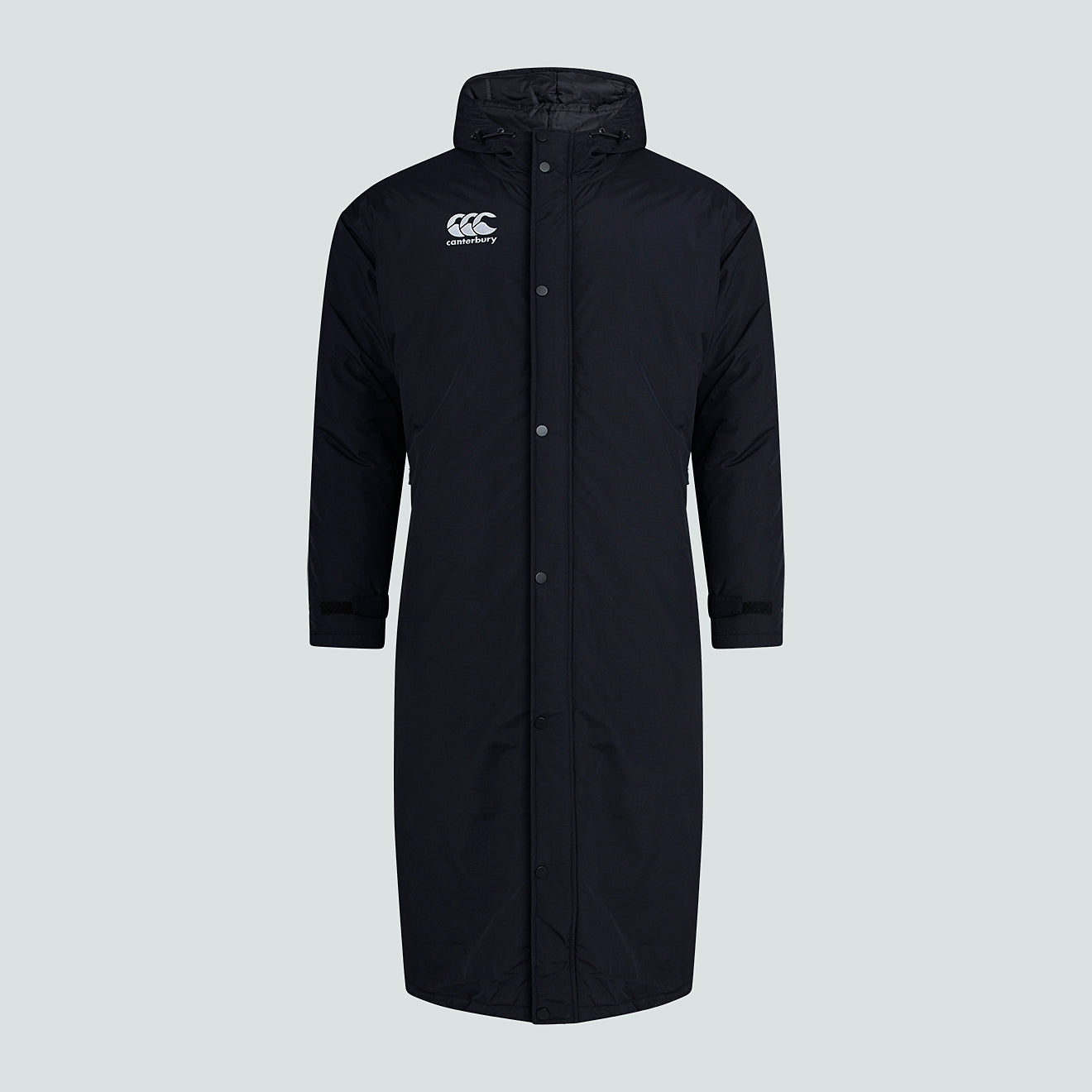 canterbury-club-subs-jacket-black-giacca-uomo-adulti image 1