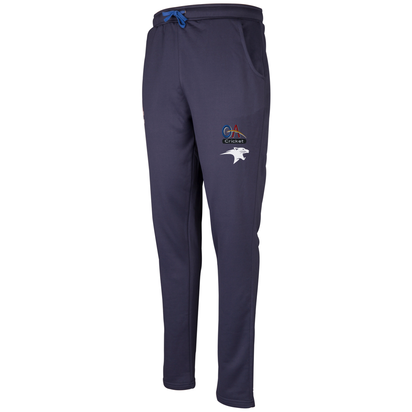 gray-nicolls-pro-performance-pantaloni-training-old-albanian-cc-bambina-navy-gir image 1