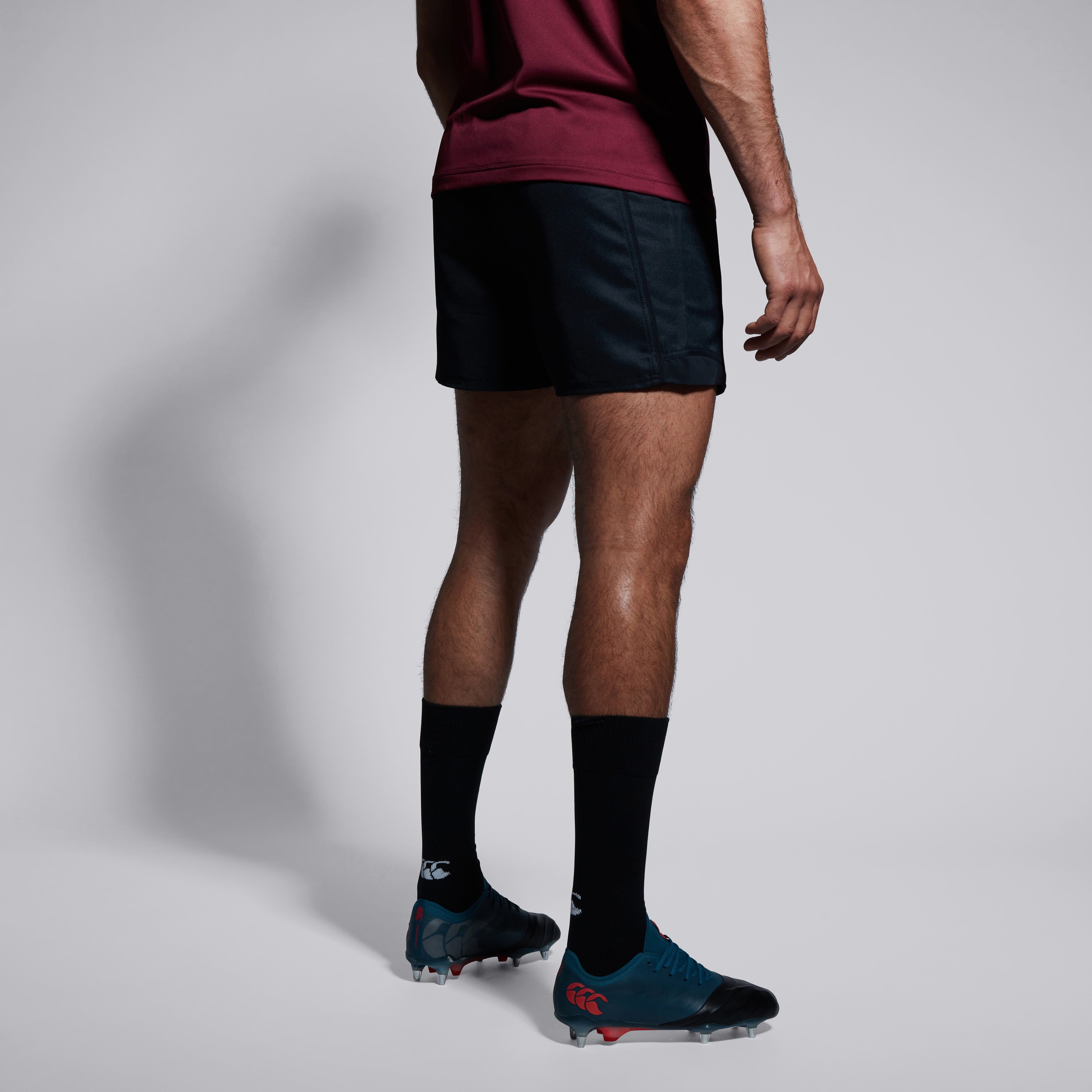 canterbury-advantage-short-pantaloncino-rugby-uomo-nero image 2