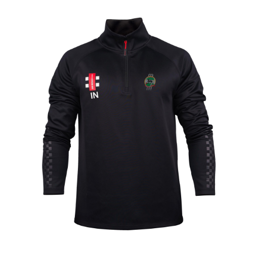 gray-nicolls-linlithgow-cc-junior-pile-pro-thermo-fleece-nero-initials image 1