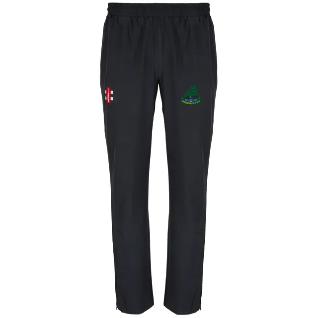 gray-nicolls-corvedale-cc-velocity-pantaloni-training-track-senior-nero image 1