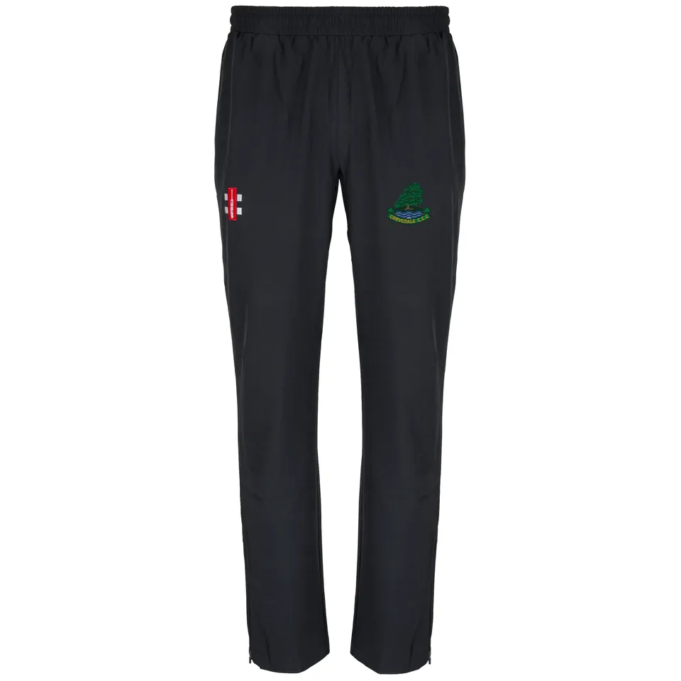 gray-nicolls-corvedale-cc-velocity-pantaloni-training-track-senior-nero image 1