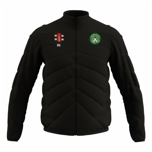 gray-nicolls-sanderstead-cc-junior-gts-full-zip-jacket-black image 1