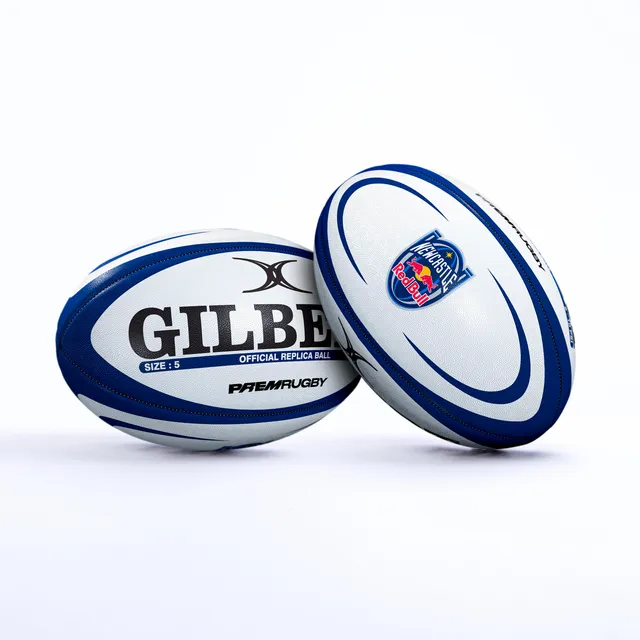 gilbert-rugby-pallone-replica-newcastle-red-bulls image 1