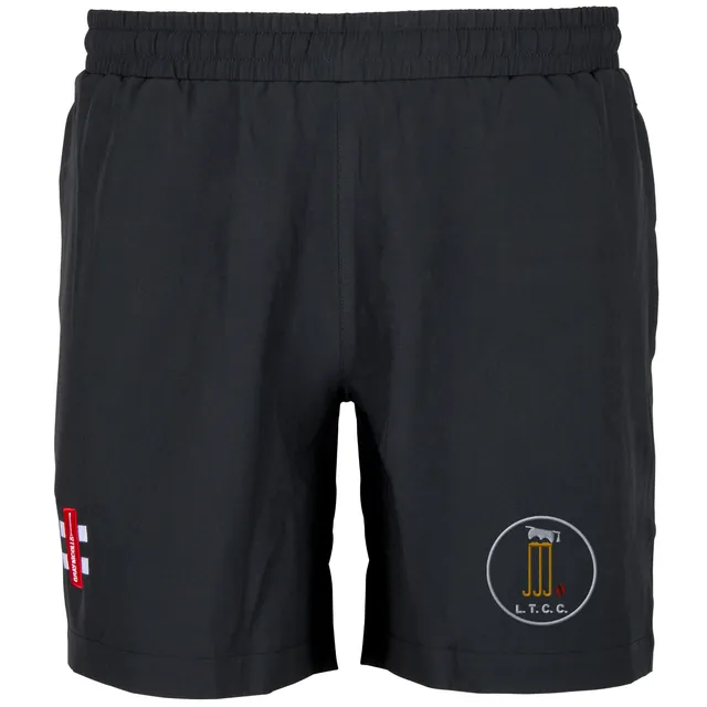 gray-nicolls-velocity-pantaloncini-corti-cricket-senior-countesthorpe-cc-nero image 1