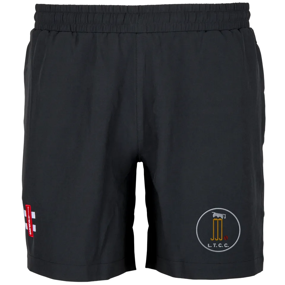 gray-nicolls-velocity-pantaloncini-corti-cricket-senior-countesthorpe-cc-nero image 1