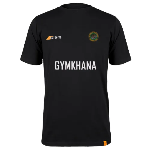 grays-indian-gymkhana-london-1916-tangent-t-shirt-junior-nera-bambino image 1