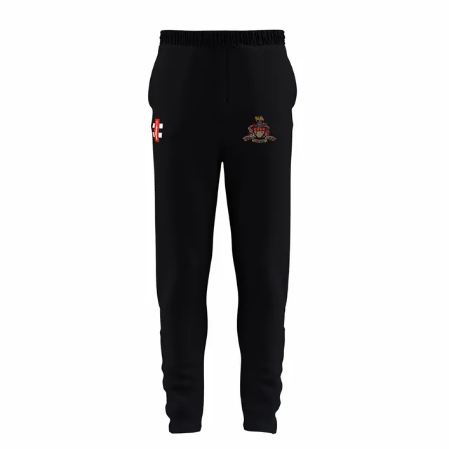 gray-nicolls-sinjun-grammarians-cc-senior-pantaloni-allenamento-gts-neri image 1