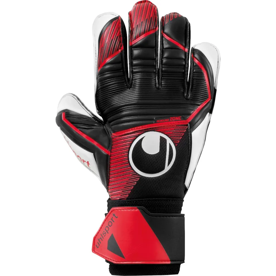 uhlsport-powerline-soft-pro-guanti-da-portiere-calcio-unisex image 1