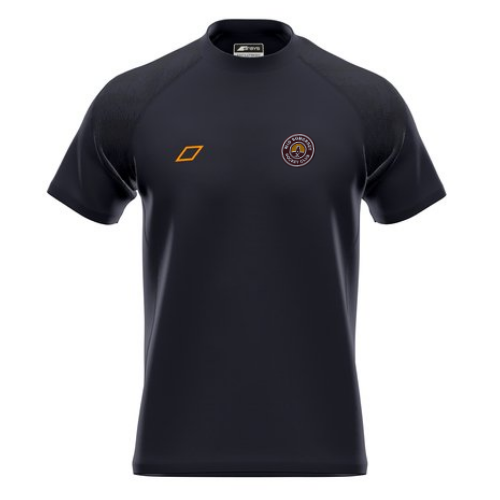 grays-mid-somerset-hc-gts-maglia-senior-manica-corta-nero image 1