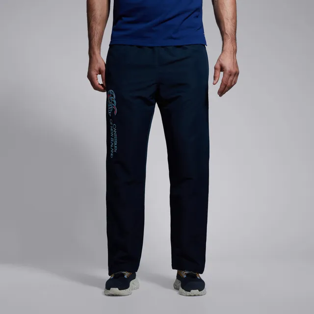 canterbury-mens-uglies-open-hem-stadium-pant-navy-pantaloni-rugby-uomo image 1