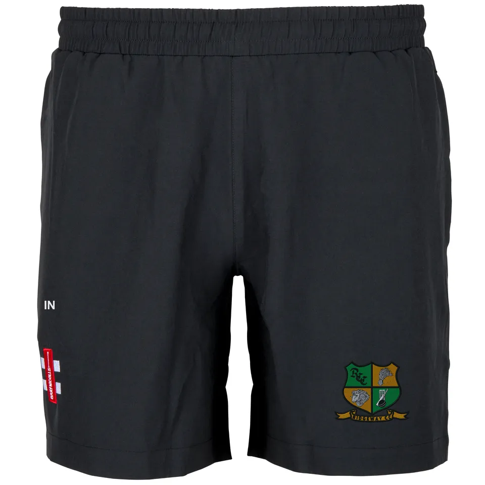 gray-nicolls-ridgeway-cc-velocity-pantaloncini-senior-nero image 1