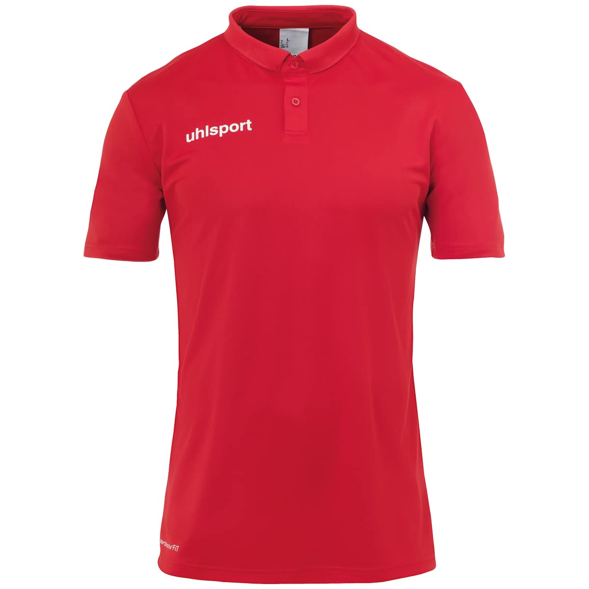 uhlsport-essential-polo-uomo-polo-calcio-teamwear image 1